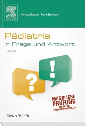 Seller image for Pdiatrie in Frage und Antwort Fragen und Fallgeschichten for sale by Bunt Buchhandlung GmbH