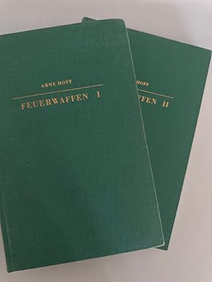 Bild des Verkufers fr Feuerwaffen I [und] II [in 2 Bdn., =komplett] Ein Waffenhistorisches Handbuch. zum Verkauf von Wissenschaftl. Antiquariat Th. Haker e.K