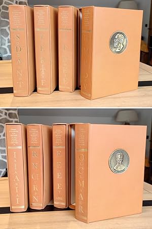 Seller image for Histoire de la Mdecine, de la Pharmacie, de l'art dentaire et de l'art vtrinaire (8 volumes, complet) for sale by Le Beau Livre