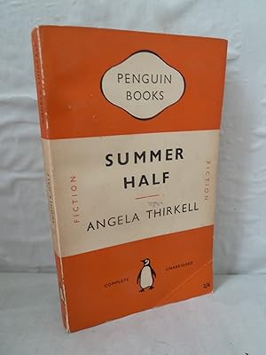 Seller image for Summer Half for sale by High Barn Books