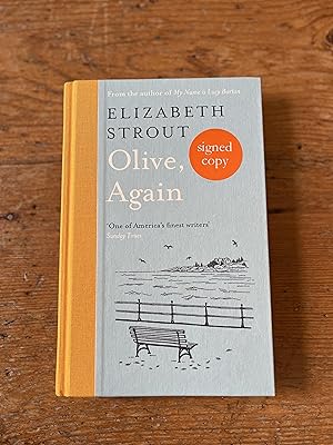 Seller image for Olive, Again - SIGNED for sale by Mungobooks