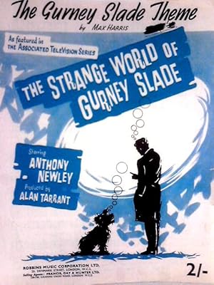 Imagen del vendedor de The Gurney Slade Theme a la venta por World of Rare Books