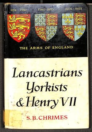 Image du vendeur pour Lancastrians,Yorkists and Henry VII mis en vente par WeBuyBooks