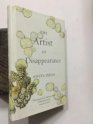Imagen del vendedor de The Artist Of Disappearance a la venta por Prabhu Book Exports