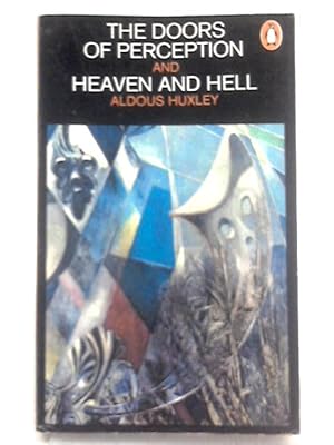 Seller image for Doors of Perception and Heaven and Hell for sale by World of Rare Books