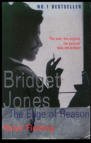 Imagen del vendedor de Bridget Jones: The Edge of Reason by Helen Fielding 2000 a la venta por Artifacts eBookstore