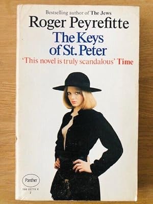 Image du vendeur pour THE KEYS OF ST. PETER mis en vente par Happyfish Books