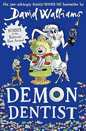 Seller image for Demon Dentist for sale by WeBuyBooks 2