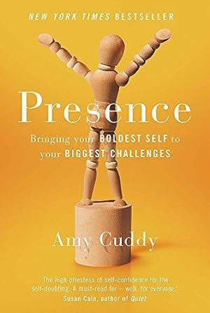 Immagine del venditore per Presence: Bringing Your Boldest Self to Your Biggest Challenges venduto da WeBuyBooks 2