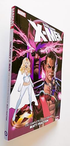 Immagine del venditore per Uncanny X-Men: The Complete Collection by Matt Fraction Vol. 2 venduto da Booklover Oxford