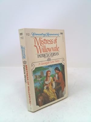 Seller image for Mistress Willowvale for sale by ThriftBooksVintage