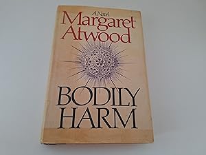 Seller image for Bodily Harm (signed) for sale by Lindenlea Books