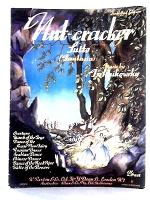 Bild des Verkufers fr Nut-Cracker Suite (Fantasia) Simplified Edition Sheet Music zum Verkauf von World of Rare Books