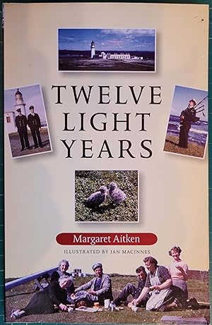 Seller image for Twelve Light Years for sale by Hanselled Books