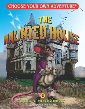 Seller image for The Haunted House (Choose Your Own Adventure - Dragonlark) (Dragonlark Books) for sale by WeBuyBooks