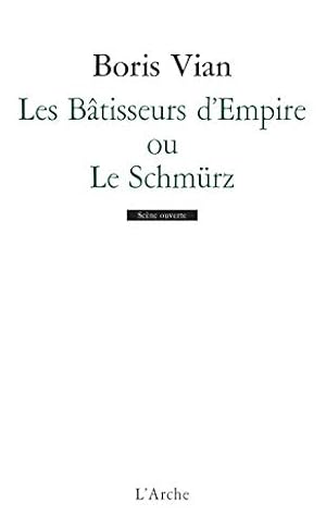 Seller image for Les Batisseurs D'Empire for sale by WeBuyBooks