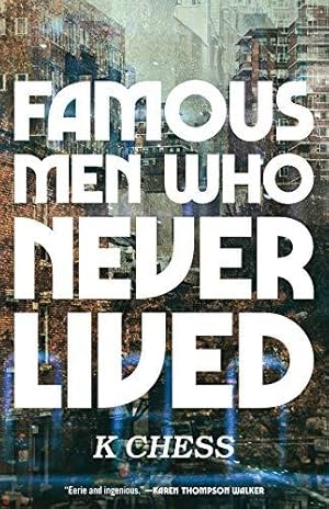 Seller image for Famous Men Who Never Lived for sale by WeBuyBooks