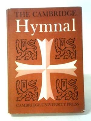 Seller image for The Cambridge Hymnal for sale by World of Rare Books