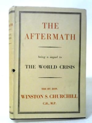 Seller image for The Aftermath for sale by World of Rare Books