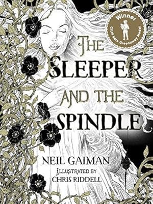 Imagen del vendedor de The Sleeper and the Spindle: WINNER OF THE CILIP KATE GREENAWAY MEDAL 2016 a la venta por WeBuyBooks