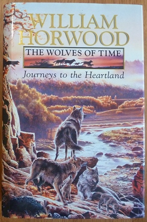 Seller image for Journeys to the Heartland: Book 1 (The Wolves of Time) for sale by Alpha 2 Omega Books BA