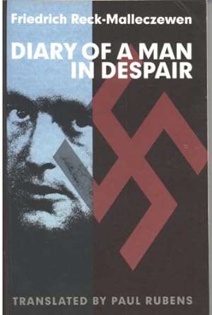Bild des Verkufers fr Diary of a Man in Despair zum Verkauf von WeBuyBooks