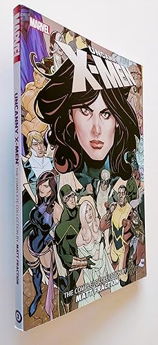 Immagine del venditore per Uncanny X-Men: The Complete Collection by Matt Fraction - Volume 3 venduto da Booklover Oxford