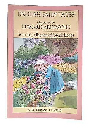 English Fairy Tales from the collection of Joseph Jacobs