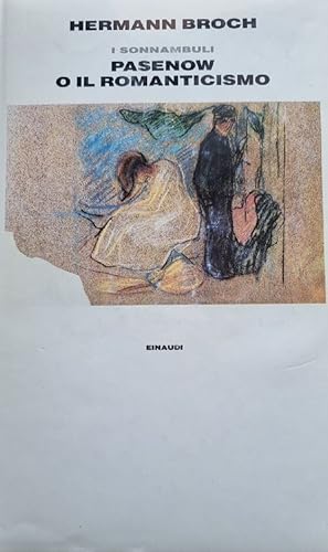 Immagine del venditore per I sonnambuli. Pasenov o il Romanticismo venduto da OPEN DOOR BOOKSHOP