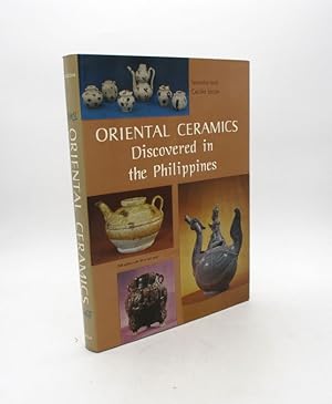Seller image for Oriental Ceramics discovered in the Philippines for sale by L'Ancienne Librairie