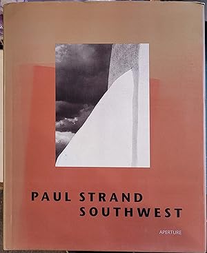Immagine del venditore per Paul Strand: Southwest venduto da Hanselled Books