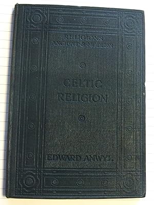 Imagen del vendedor de Celtic religion in pre-Christian times a la venta por RightWayUp Books