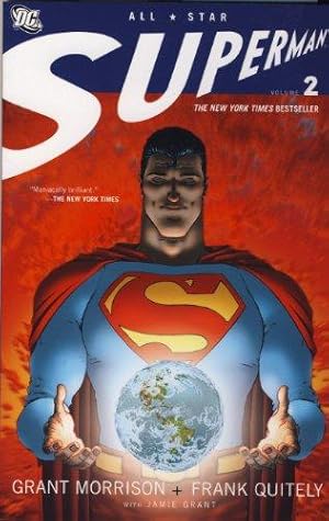 Bild des Verkufers fr All Star Superman: v. 2 zum Verkauf von WeBuyBooks