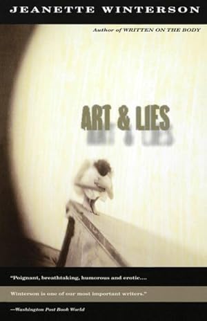 Seller image for Art & Lies : A Piece for Three Voices and a Bawd for sale by GreatBookPrices