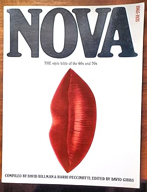Seller image for "Nova", 1965-1975 for sale by Tomasina Catt