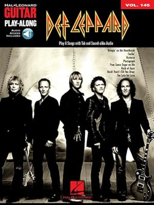 Imagen del vendedor de Def Leppard a la venta por GreatBookPrices