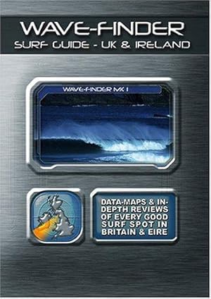 Image du vendeur pour Wave-finder Surf Guide: UK and Ireland mis en vente par WeBuyBooks 2