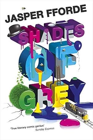 Image du vendeur pour Shades of Grey: For fans of Douglas Adams and Terry Pratchett - the cult classic, full of colourful characters and brilliant twists mis en vente par WeBuyBooks 2