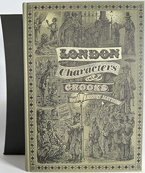 London Characters and Crooks by Henry Mayhew (Folio Society)