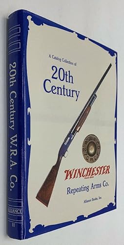 Bild des Verkufers fr A Catalog Collection of 20th Century Winchester Repeating Arms, Co. zum Verkauf von Brancamp Books