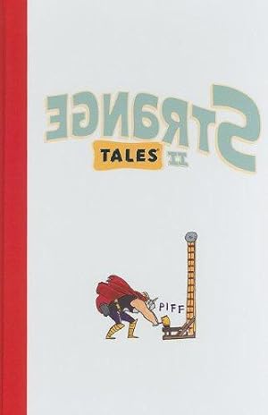 Seller image for Strange Tales II for sale by WeBuyBooks