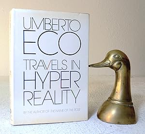 Travels in Hyper Reality: Essays
