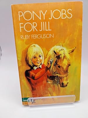 Pony Jobs for Jill