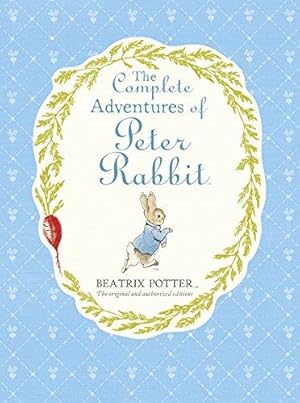 Seller image for The Complete Adventures of Peter Rabbit: Beatrix Potter for sale by WeBuyBooks