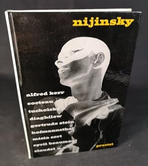 Bild des Verkufers fr Nijinsky - Gast aus einer anderen Welt. zum Verkauf von ANTIQUARIAT Franke BRUDDENBOOKS