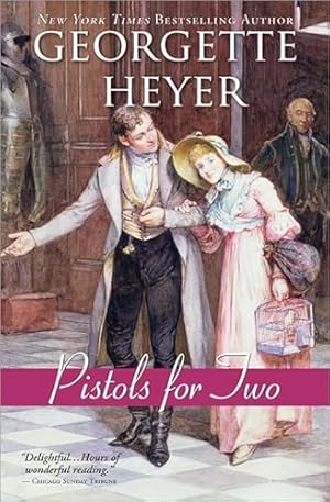 Seller image for Pistols for Two: And Other Stories: 20 (Regency Romances) for sale by WeBuyBooks