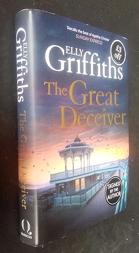 The Great Deceiver SIGNED