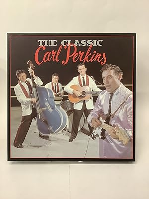 The Classic Carl Perkins, 5-CD Box Set