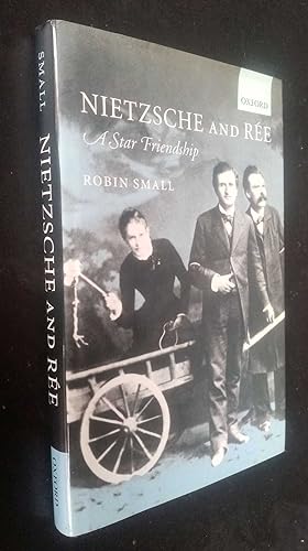 Seller image for Nietzsche and Ree: A Star Friendship for sale by Denton Island Books