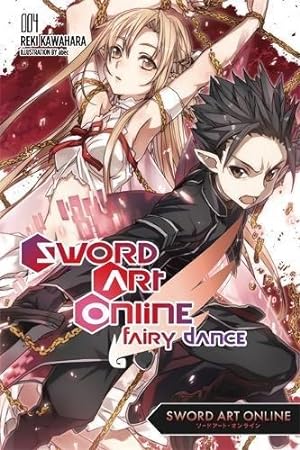 Immagine del venditore per Sword Art Online 4: Fairy Dance (light novel) venduto da WeBuyBooks